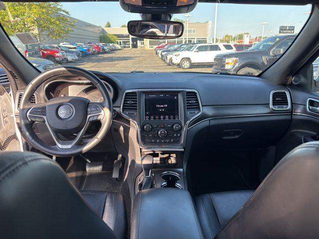 used 2018 Jeep Grand Cherokee car, priced at $15,561