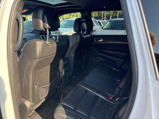used 2018 Jeep Grand Cherokee car, priced at $15,561