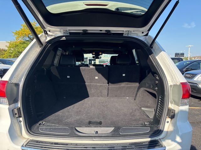 used 2018 Jeep Grand Cherokee car, priced at $15,561