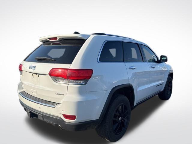 used 2018 Jeep Grand Cherokee car, priced at $15,561