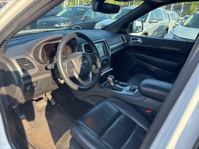 used 2018 Jeep Grand Cherokee car, priced at $15,561