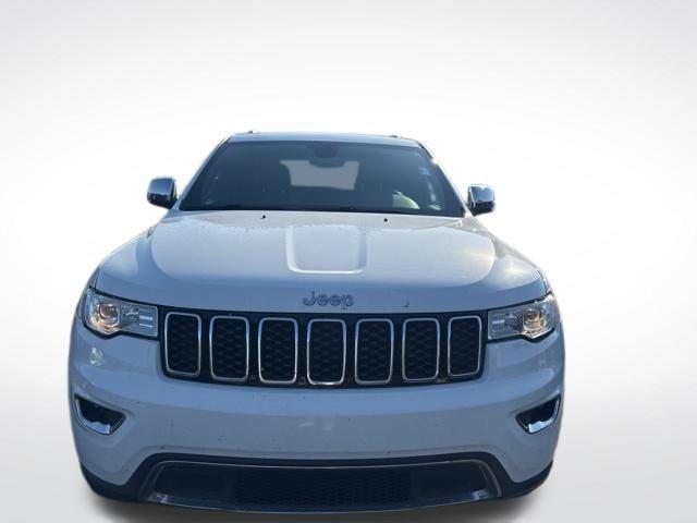used 2018 Jeep Grand Cherokee car, priced at $15,561