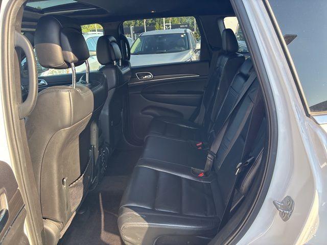 used 2018 Jeep Grand Cherokee car, priced at $15,561