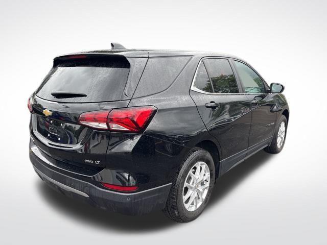 used 2022 Chevrolet Equinox car, priced at $22,000