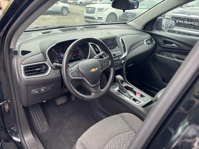 used 2022 Chevrolet Equinox car, priced at $22,000