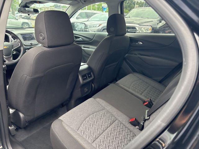 used 2022 Chevrolet Equinox car, priced at $22,000