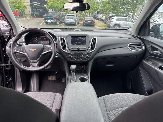 used 2022 Chevrolet Equinox car, priced at $22,000