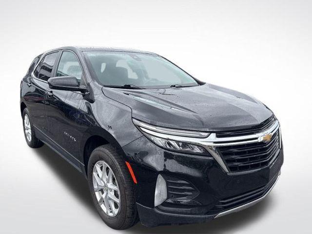 used 2022 Chevrolet Equinox car, priced at $22,000