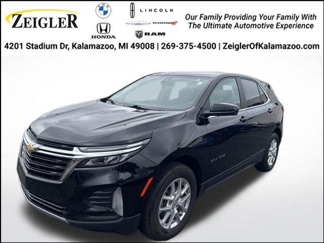used 2022 Chevrolet Equinox car, priced at $22,000