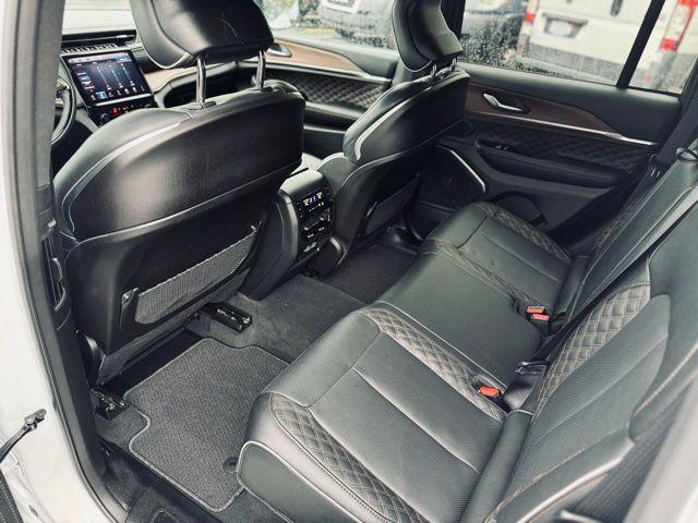 used 2025 Jeep Grand Cherokee car, priced at $52,000