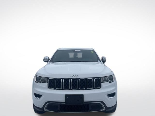 used 2022 Jeep Grand Cherokee WK car, priced at $25,000