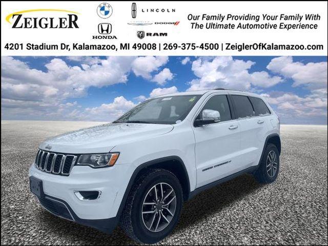 used 2022 Jeep Grand Cherokee WK car, priced at $25,250