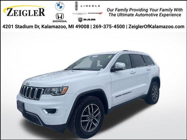 used 2022 Jeep Grand Cherokee WK car, priced at $25,250