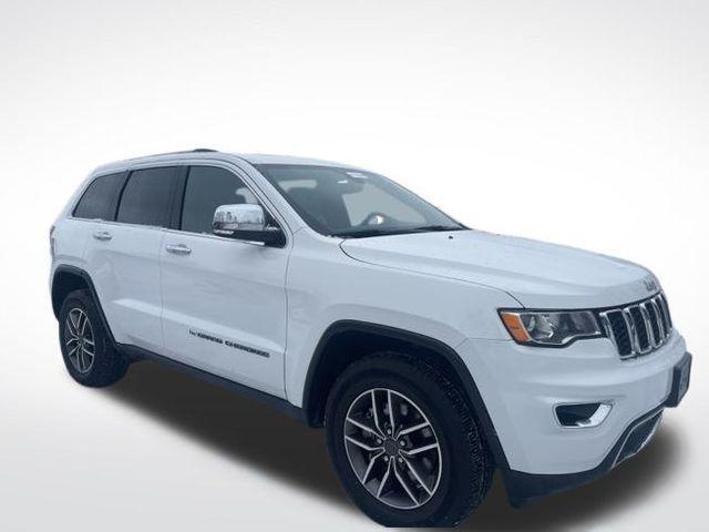 used 2022 Jeep Grand Cherokee WK car, priced at $25,000