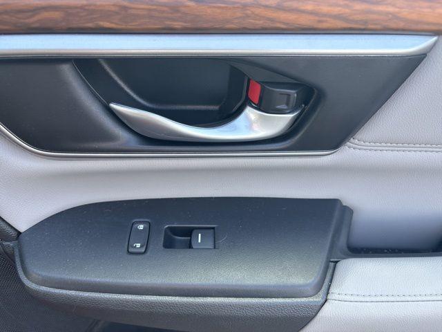 used 2022 Honda CR-V car, priced at $30,000