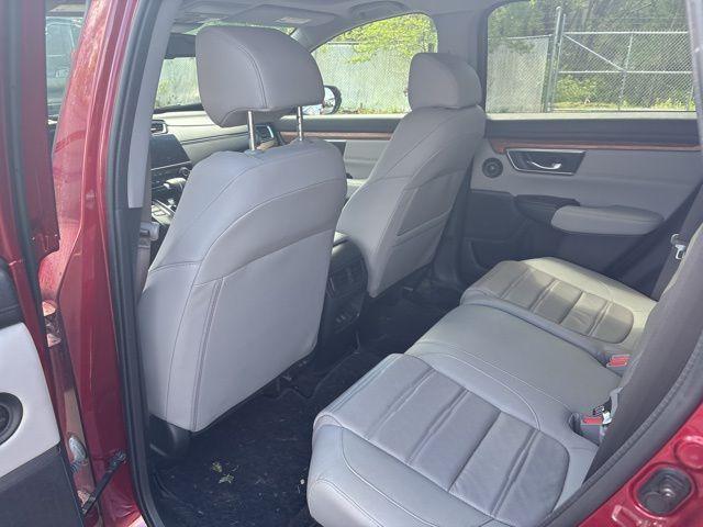 used 2022 Honda CR-V car, priced at $30,000