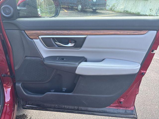 used 2022 Honda CR-V car, priced at $30,000