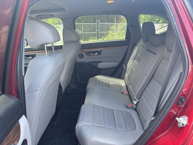 used 2022 Honda CR-V car, priced at $30,000