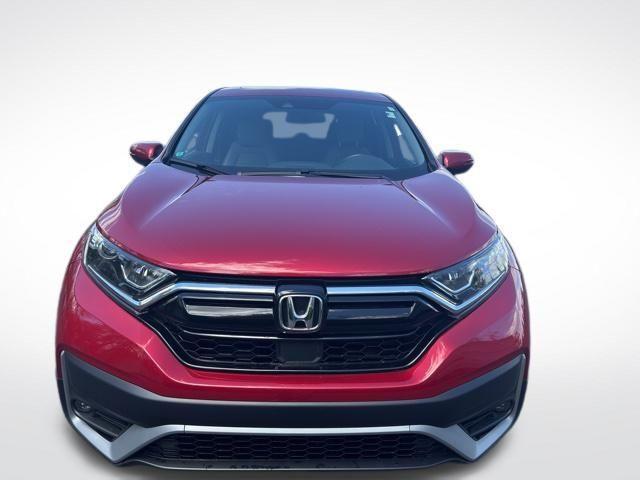 used 2022 Honda CR-V car, priced at $30,000