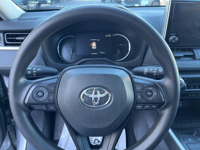 used 2024 Toyota RAV4 car, priced at $28,500