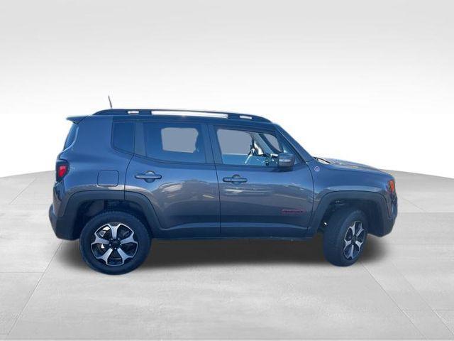 used 2021 Jeep Renegade car, priced at $23,500