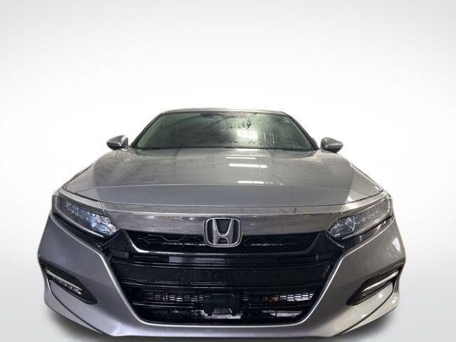 used 2018 Honda Accord Hybrid car, priced at $19,250