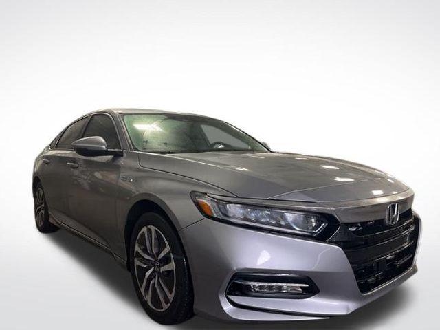 used 2018 Honda Accord Hybrid car, priced at $19,250