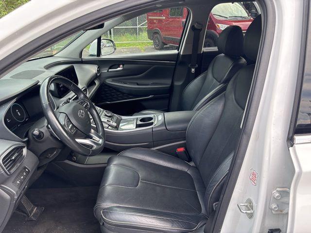 used 2023 Hyundai Santa Fe car, priced at $26,000