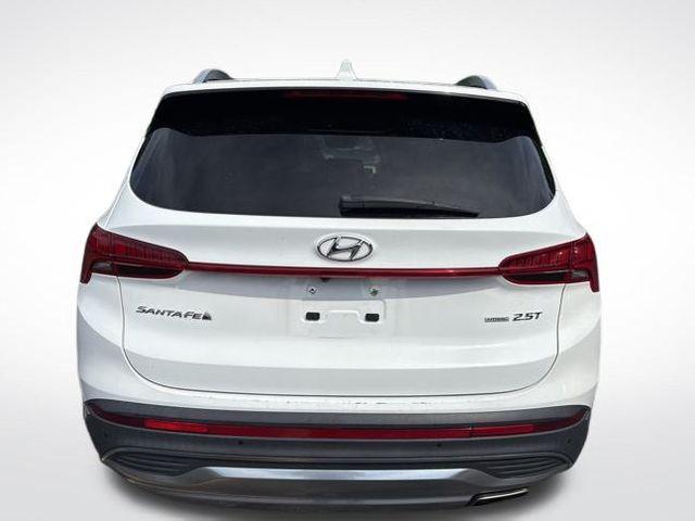used 2023 Hyundai Santa Fe car, priced at $26,000