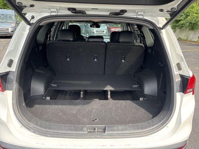 used 2023 Hyundai Santa Fe car, priced at $26,000