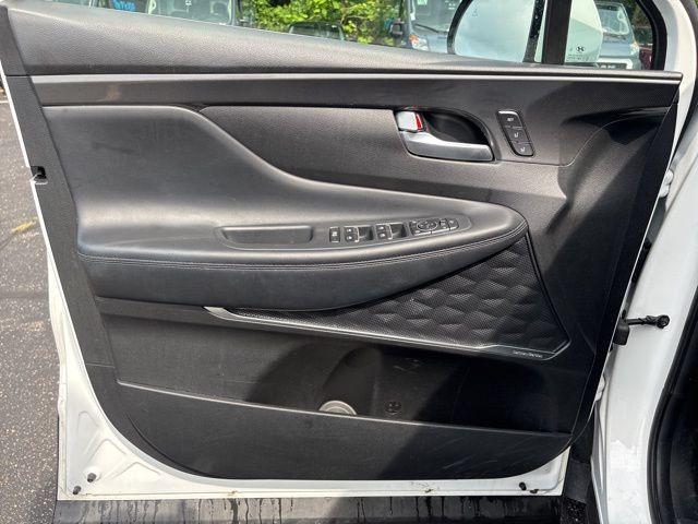 used 2023 Hyundai Santa Fe car, priced at $26,000