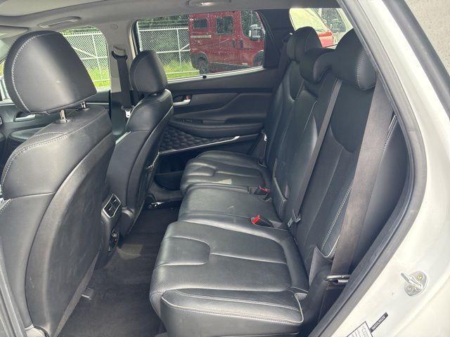 used 2023 Hyundai Santa Fe car, priced at $26,000