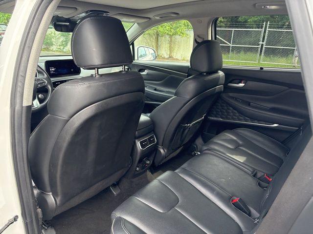 used 2023 Hyundai Santa Fe car, priced at $26,000