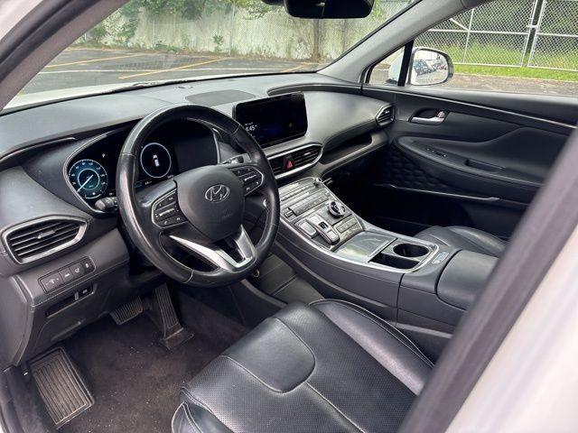 used 2023 Hyundai Santa Fe car, priced at $26,000