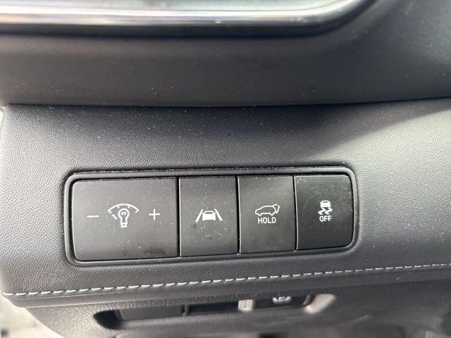 used 2023 Hyundai Santa Fe car, priced at $26,000