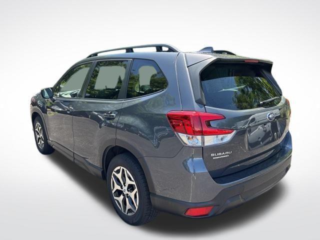 used 2023 Subaru Forester car, priced at $25,000