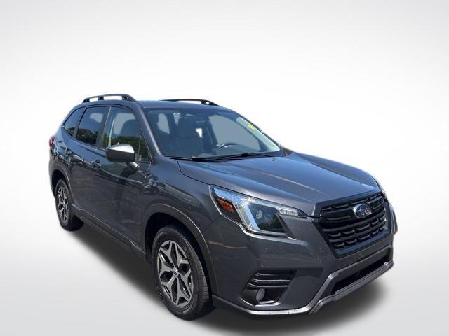 used 2023 Subaru Forester car, priced at $25,000