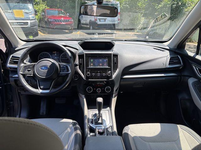 used 2023 Subaru Forester car, priced at $25,000