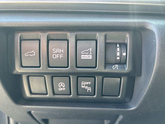 used 2023 Subaru Forester car, priced at $25,000