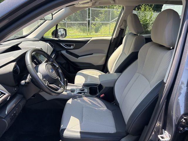 used 2023 Subaru Forester car, priced at $25,000