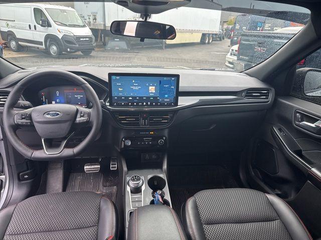 used 2024 Ford Escape car, priced at $24,397
