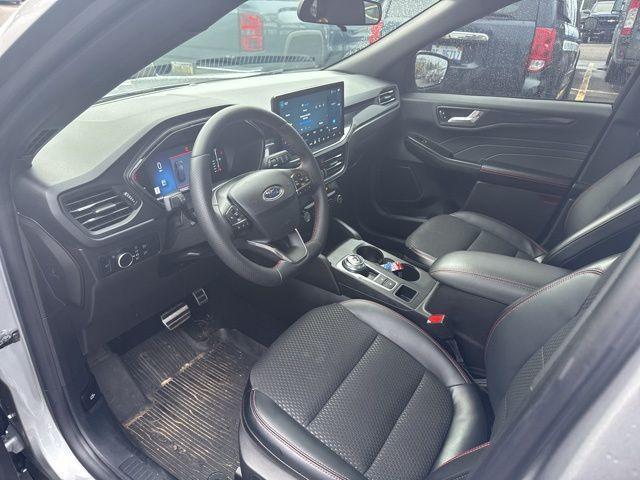 used 2024 Ford Escape car, priced at $24,397