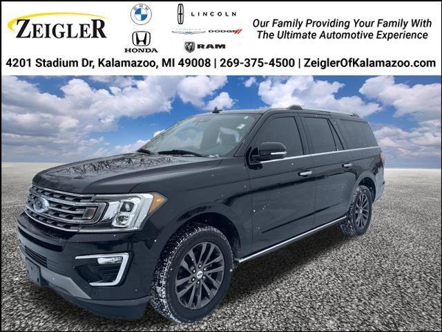 used 2020 Ford Expedition Max car, priced at $26,000