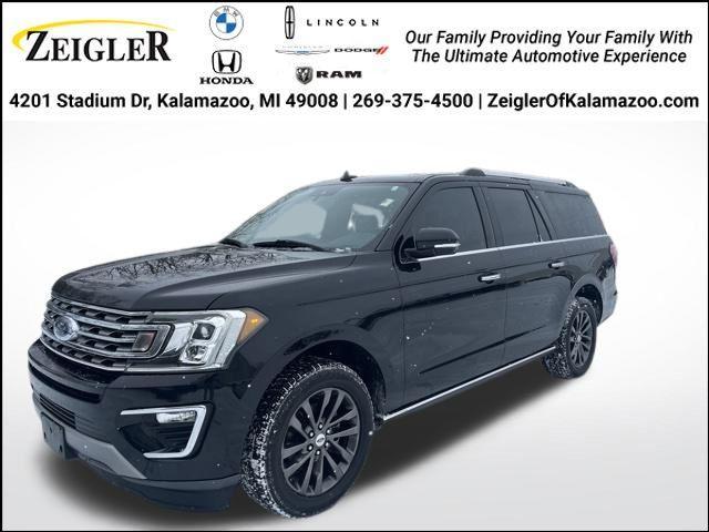 used 2020 Ford Expedition Max car, priced at $26,000