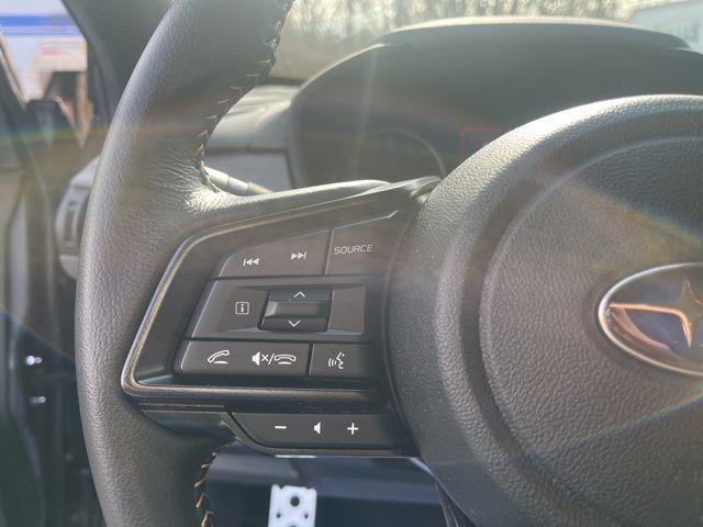 used 2024 Subaru Crosstrek car, priced at $30,750