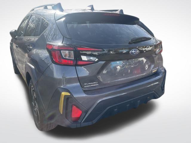 used 2024 Subaru Crosstrek car, priced at $30,750