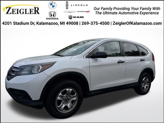 used 2013 Honda CR-V car, priced at $10,000