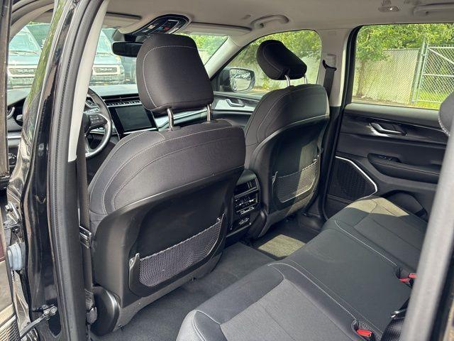 used 2022 Jeep Grand Cherokee car, priced at $32,000