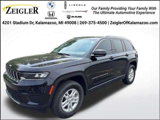 used 2022 Jeep Grand Cherokee car, priced at $32,000