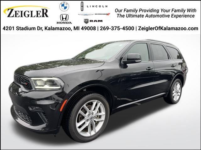 used 2022 Dodge Durango car, priced at $33,000